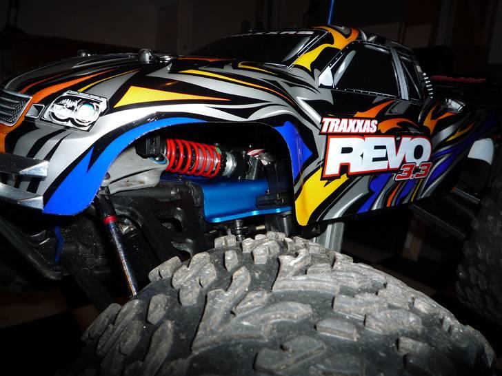 Bil Traxxas Revo 3.3  billede 13