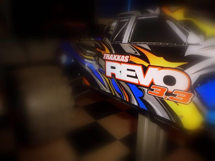 Bil Traxxas Revo 3.3  billede 20