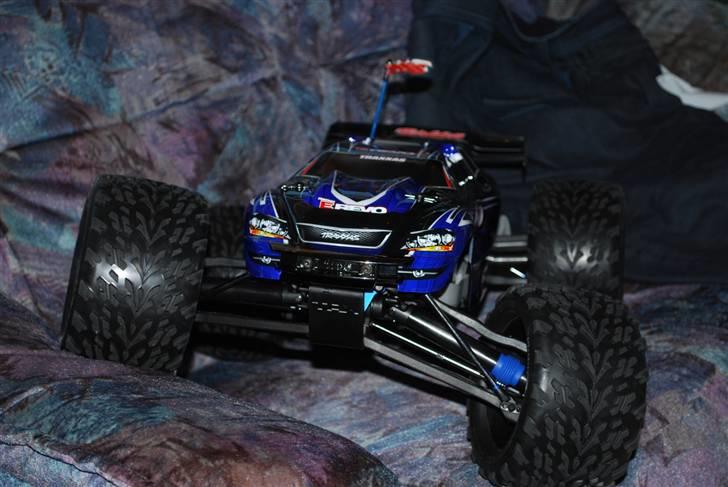 Off-Roader E-Revo (Novak Brushless) billede 1