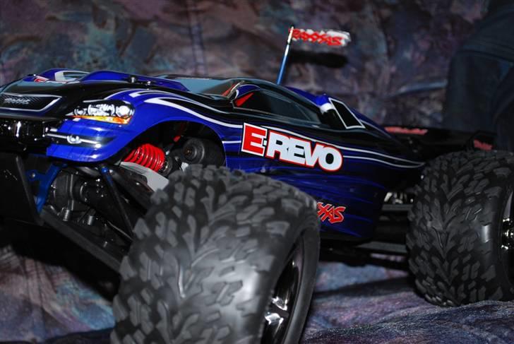 Off-Roader E-Revo (Novak Brushless) billede 2