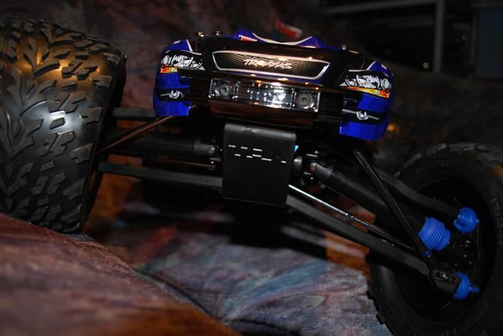 Off-Roader E-Revo (Novak Brushless) billede 3