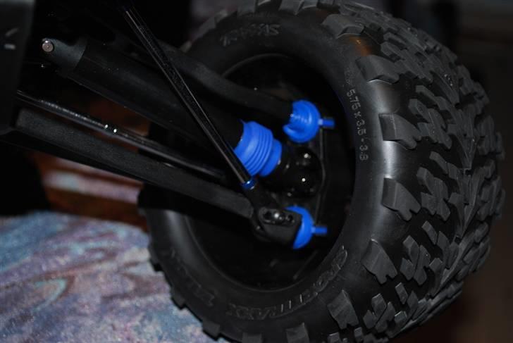 Off-Roader E-Revo (Novak Brushless) billede 4