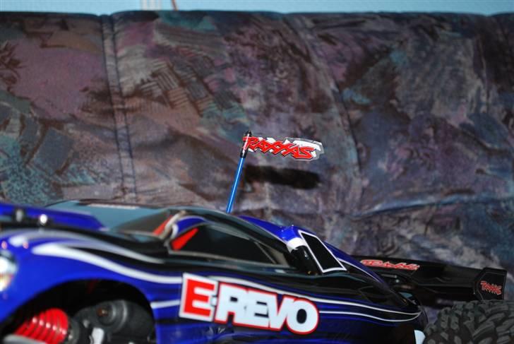 Off-Roader E-Revo (Novak Brushless) billede 5