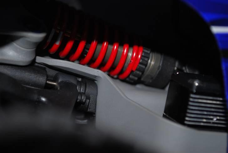 Off-Roader E-Revo (Novak Brushless) billede 8