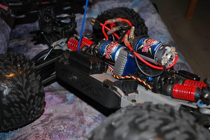 Off-Roader E-Revo (Novak Brushless) billede 12