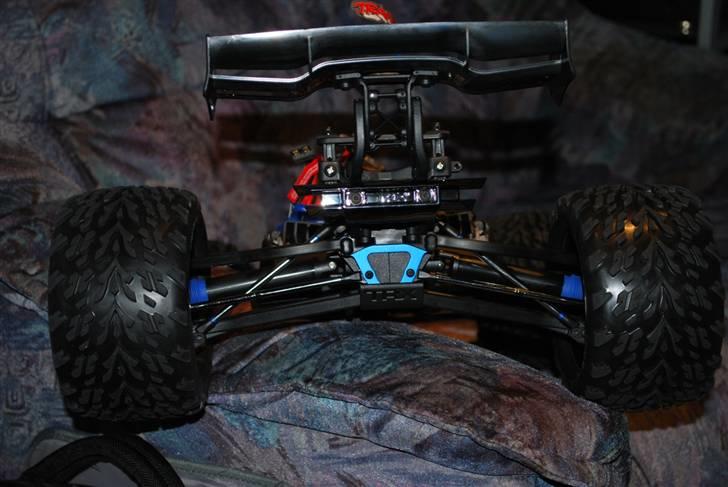 Off-Roader E-Revo (Novak Brushless) billede 13