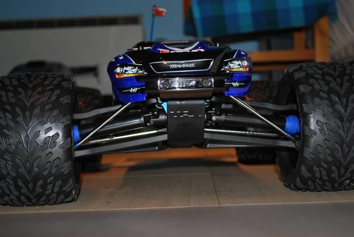 Off-Roader E-Revo (Novak Brushless) billede 14