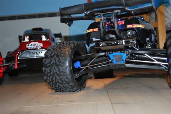 Off-Roader E-Revo (Novak Brushless) billede 15