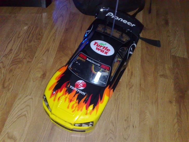 Bil HBX Skyline BXP  billede 1