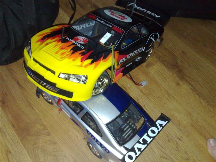 Bil HBX Skyline BXP  billede 2