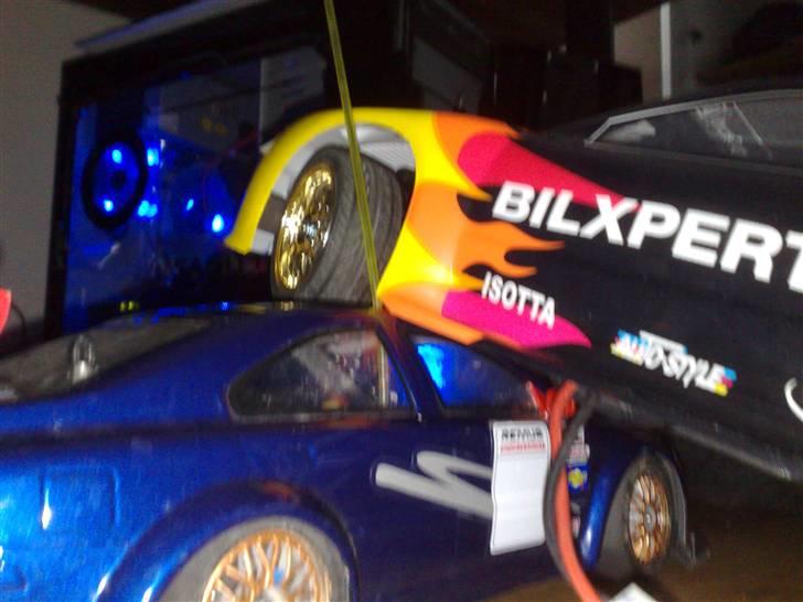 Bil HBX Skyline BXP  billede 3