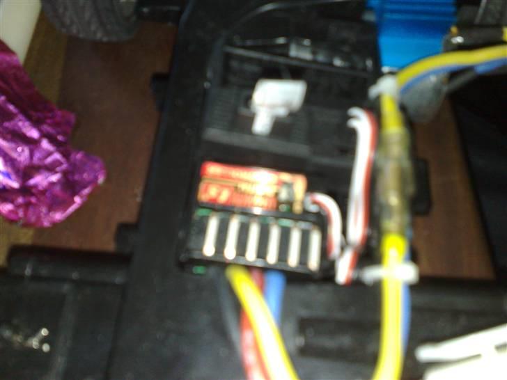 Bil HBX Skyline BXP  billede 4