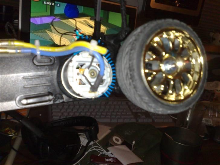 Bil HBX Skyline BXP  billede 6