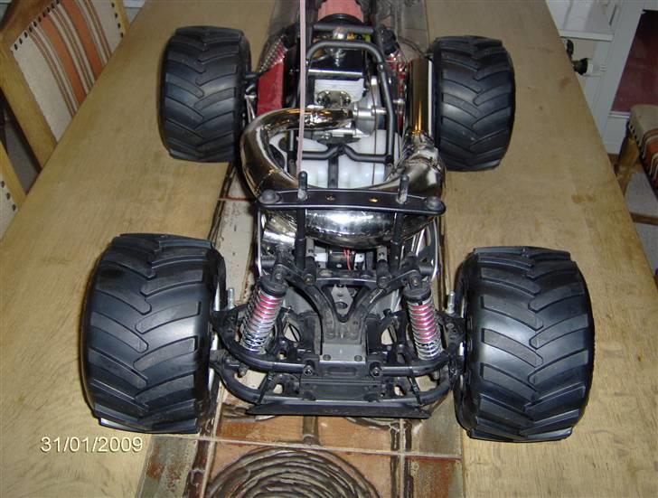 Off-Roader * fg monster truck solgt billede 5