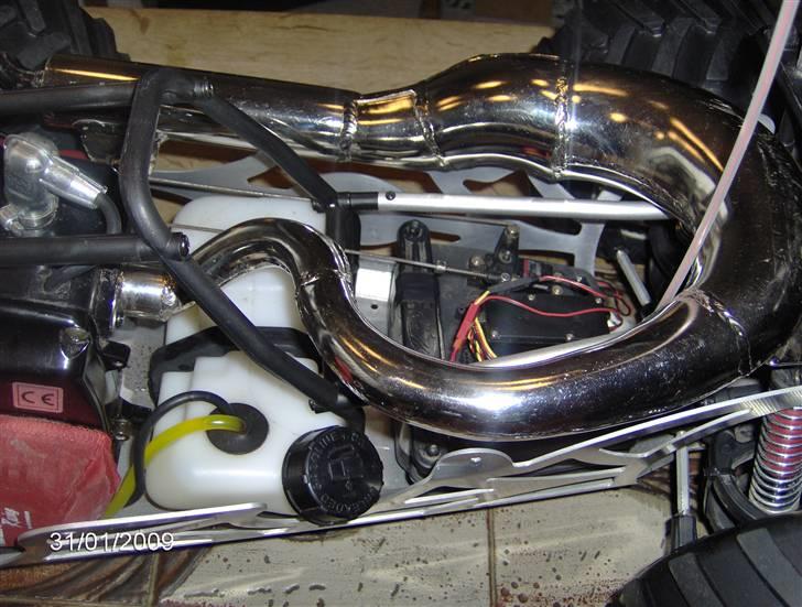 Off-Roader * fg monster truck solgt billede 6