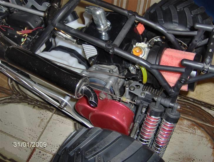 Off-Roader * fg monster truck solgt billede 8