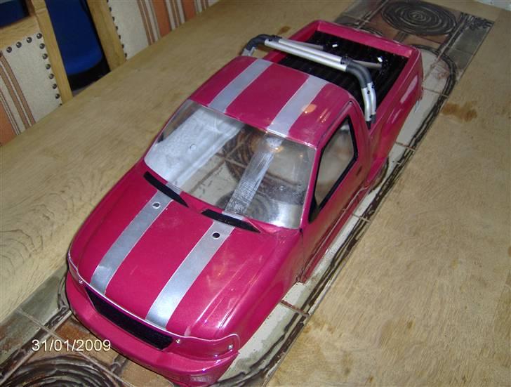 Off-Roader * fg monster truck solgt billede 10