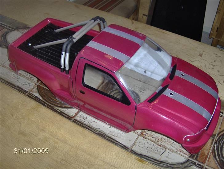 Off-Roader * fg monster truck solgt billede 11