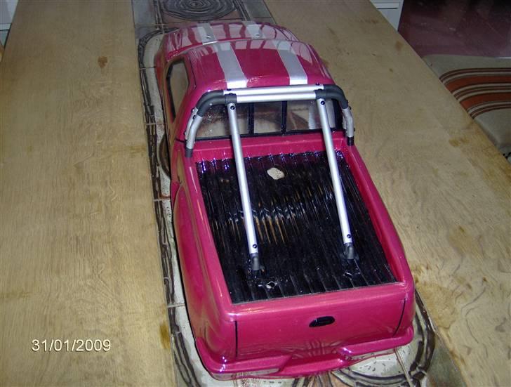 Off-Roader * fg monster truck solgt billede 12