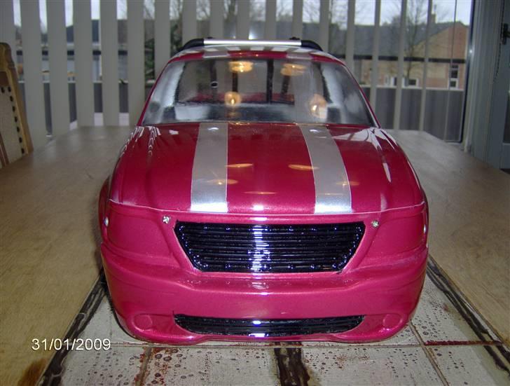 Off-Roader * fg monster truck solgt billede 13