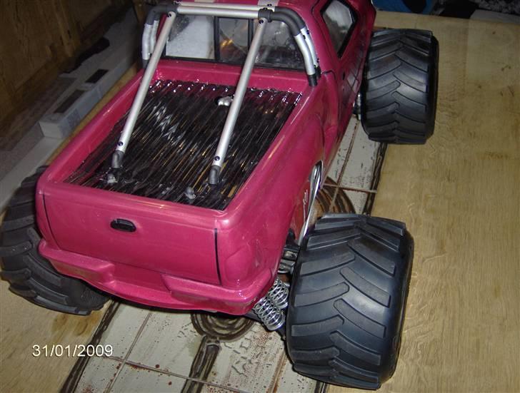 Off-Roader * fg monster truck solgt billede 16