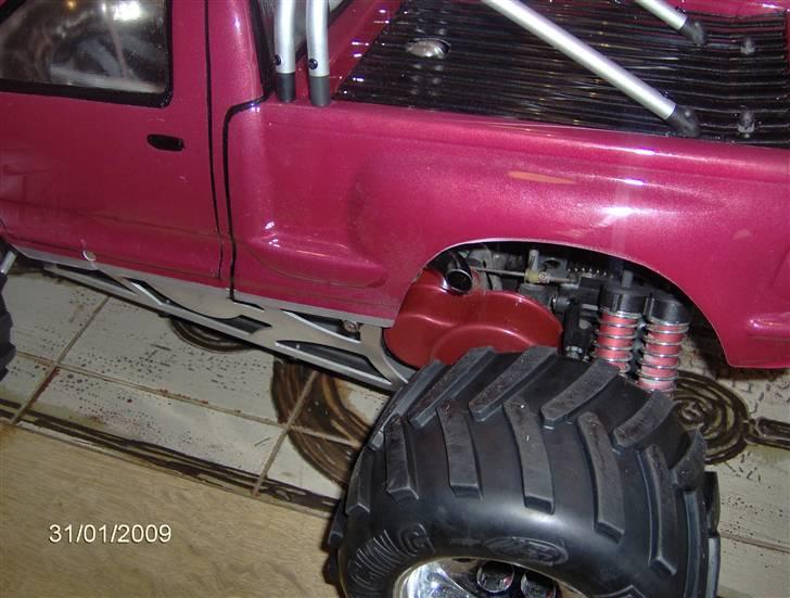 Off-Roader * fg monster truck solgt billede 18