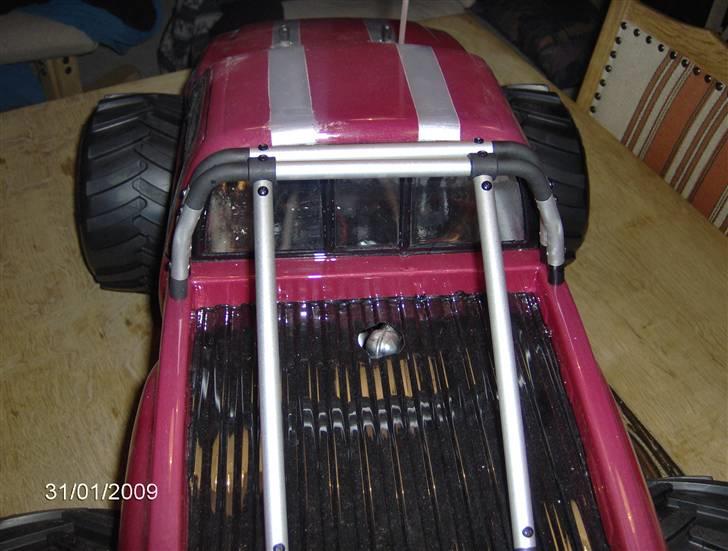 Off-Roader * fg monster truck solgt billede 19