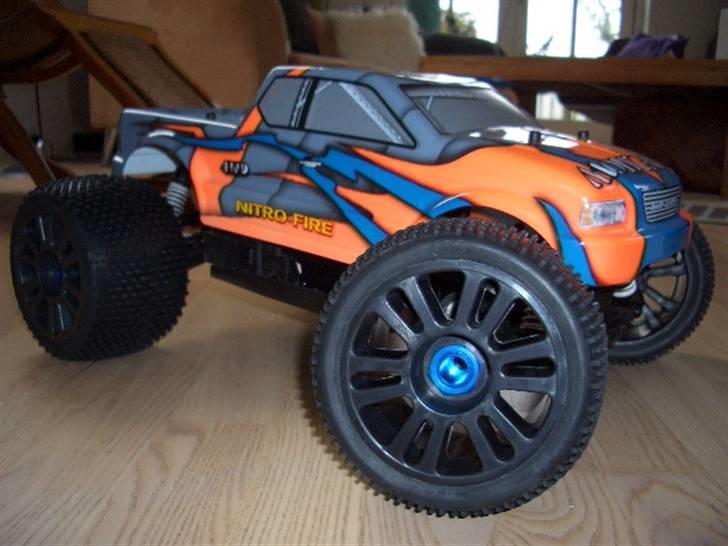 Off-Roader Carson Montana billede 17