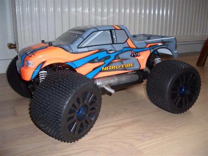 Off-Roader Carson Montana billede 18