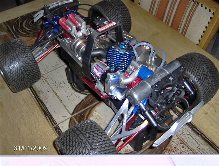 Off-Roader * traxxas revo 3.3 * billede 9