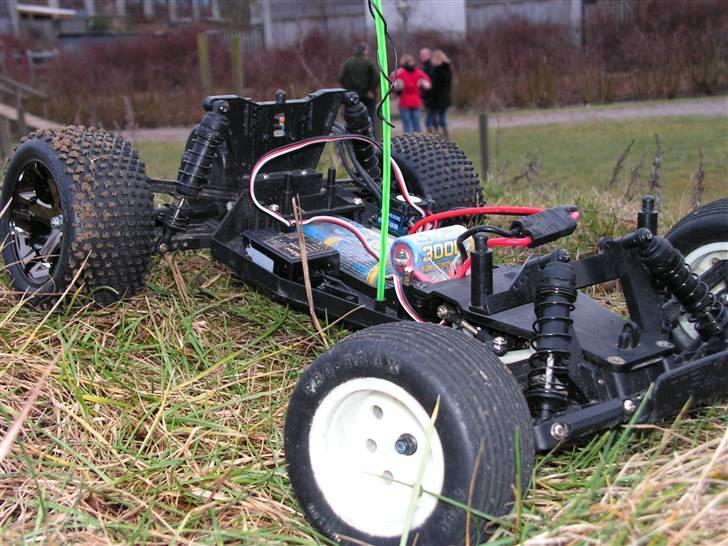 Off-Roader Traxxas Rustler BL billede 1