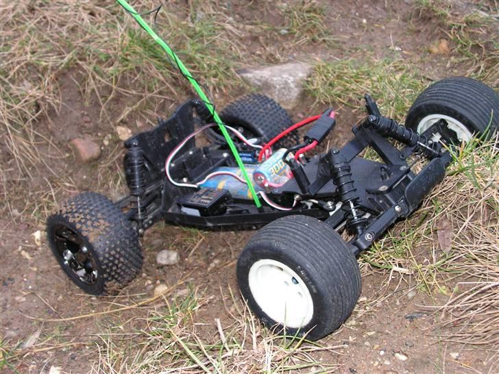 Off-Roader Traxxas Rustler BL billede 2