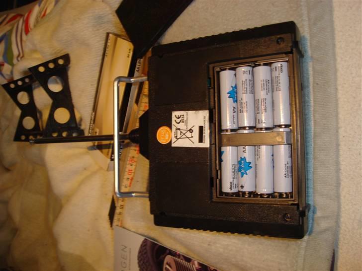 Båd V-500 powerboat billede 9