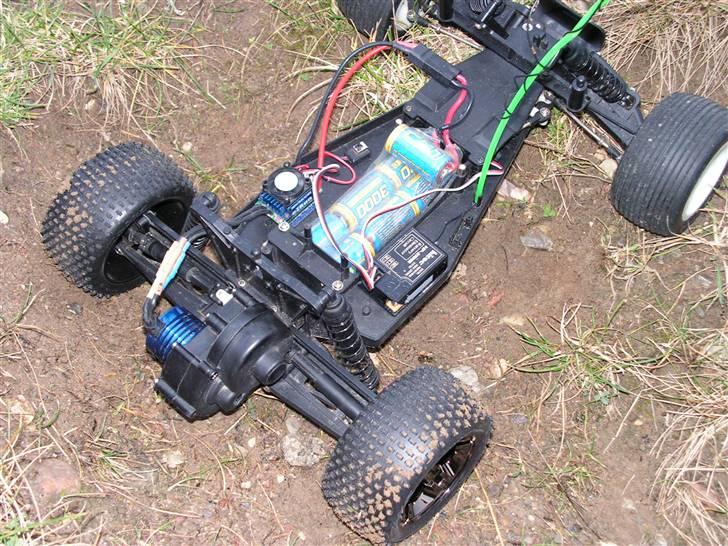 Off-Roader Traxxas Rustler BL billede 3