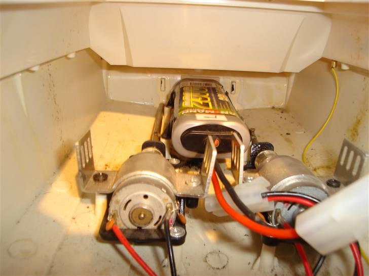 Båd V-500 powerboat billede 10