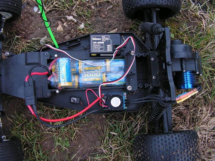 Off-Roader Traxxas Rustler BL billede 7