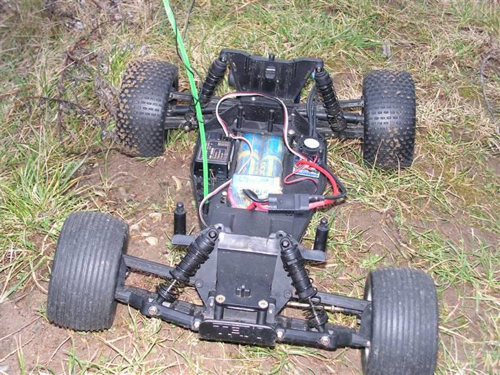 Off-Roader Traxxas Rustler BL billede 8