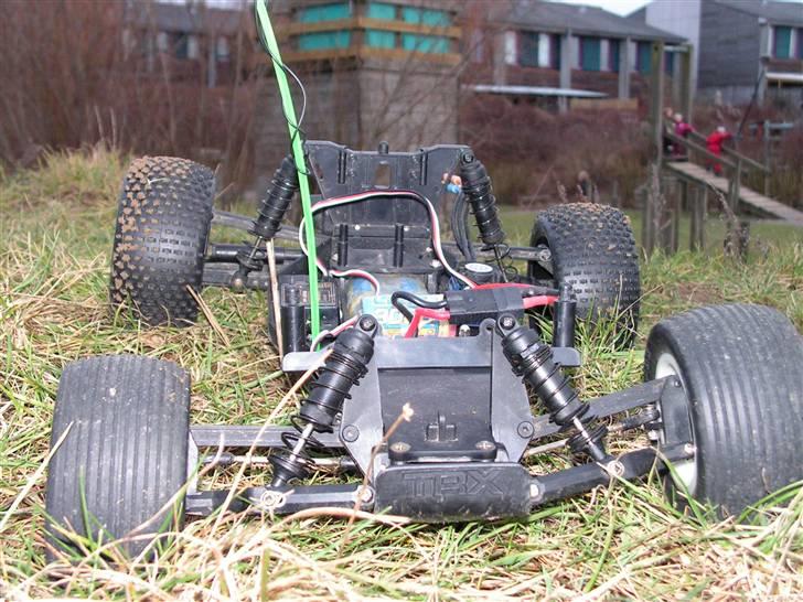 Off-Roader Traxxas Rustler BL billede 9