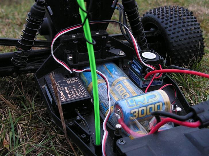 Off-Roader Traxxas Rustler BL billede 10