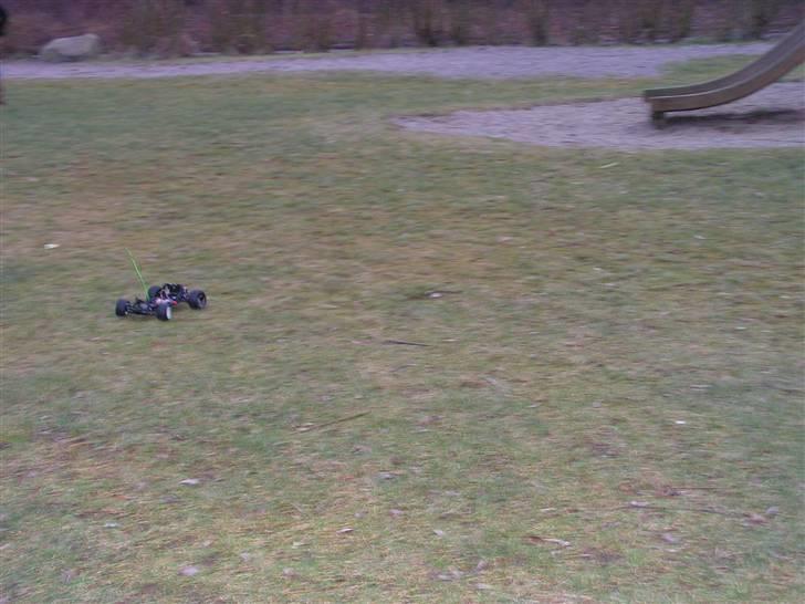 Off-Roader Traxxas Rustler BL billede 11