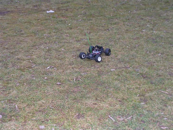 Off-Roader Traxxas Rustler BL billede 12