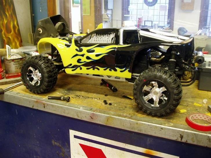 Buggy Hpi Baja 5b billede 7