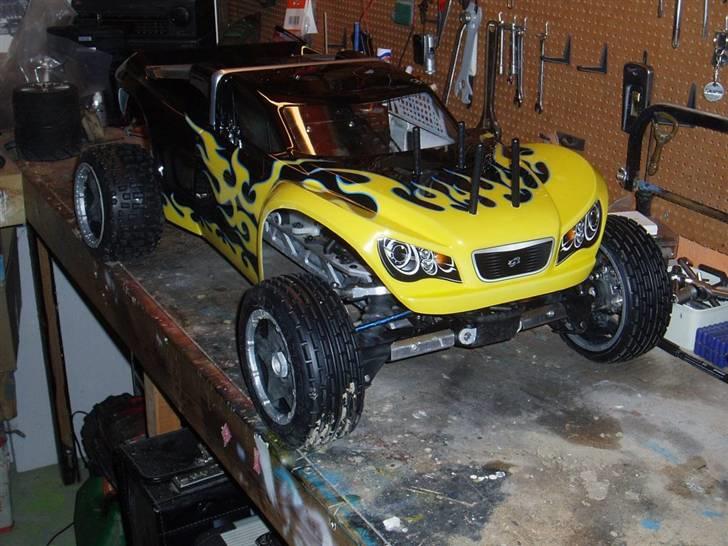 Buggy Hpi Baja 5b billede 8