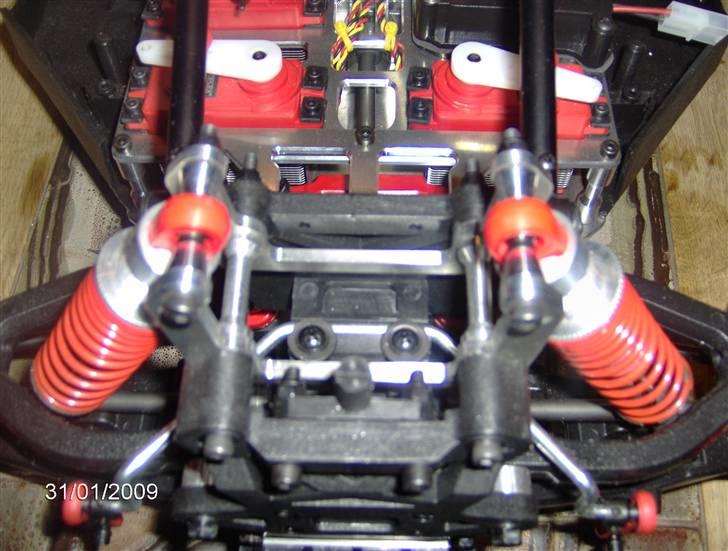 Off-Roader * mcd RR evo3 comp *solgt billede 7
