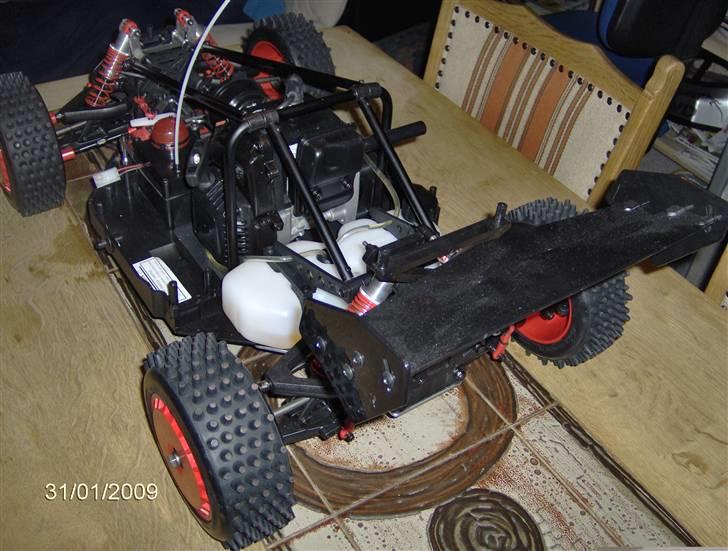 Off-Roader * mcd RR evo3 comp *solgt billede 8