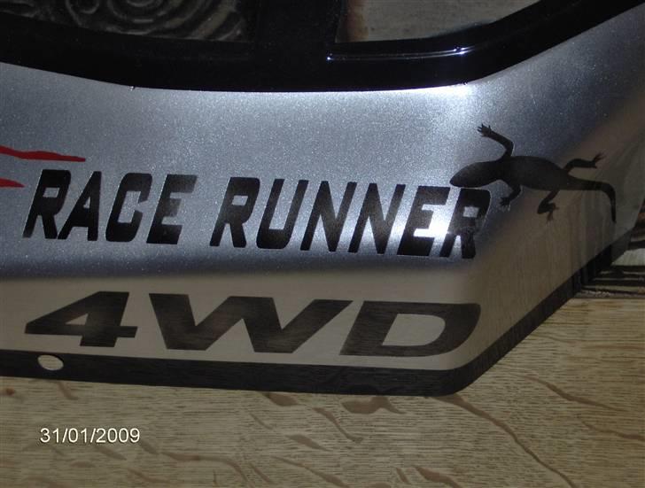 Off-Roader * mcd RR evo3 comp *solgt billede 12