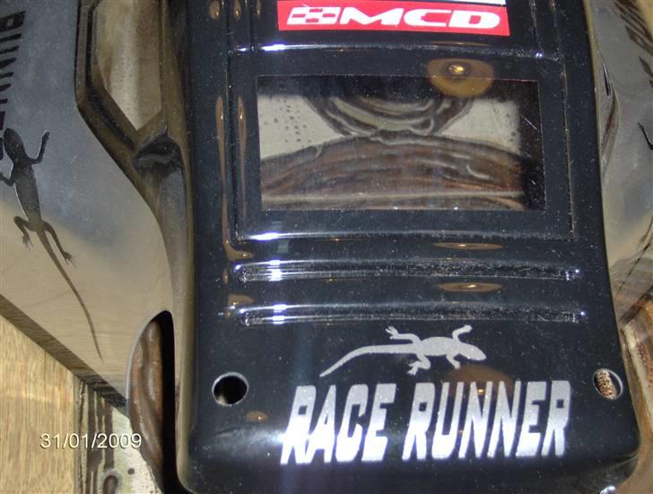 Off-Roader * mcd RR evo3 comp *solgt billede 13