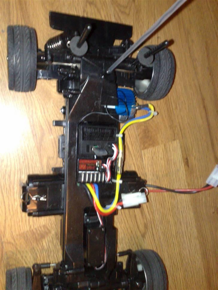 Bil HBX Skyline BXP  billede 7