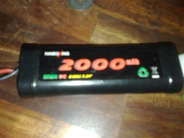 Bil HBX Skyline BXP  billede 8