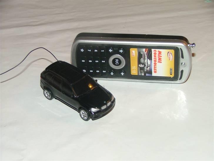 Bil rastar bmw x5 billede 5